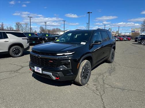 2026 Chevrolet Traverse AWD Z71