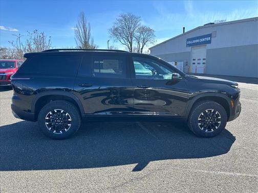 2026 Chevrolet Traverse AWD Z71