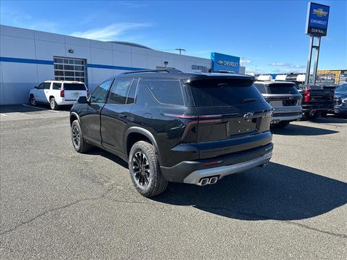 2026 Chevrolet Traverse AWD Z71