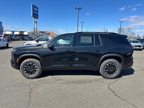 2026 Chevrolet Traverse AWD Z71