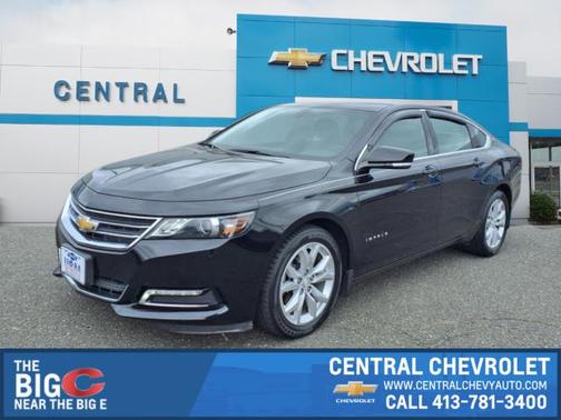 2018 Chevrolet Impala 1LT