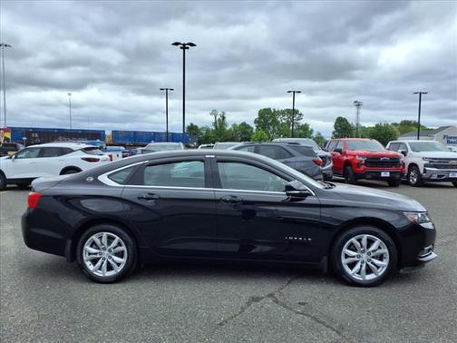 2018 Chevrolet Impala 1LT