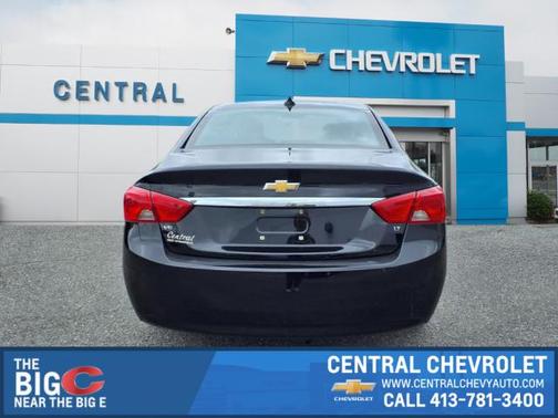 2018 Chevrolet Impala 1LT