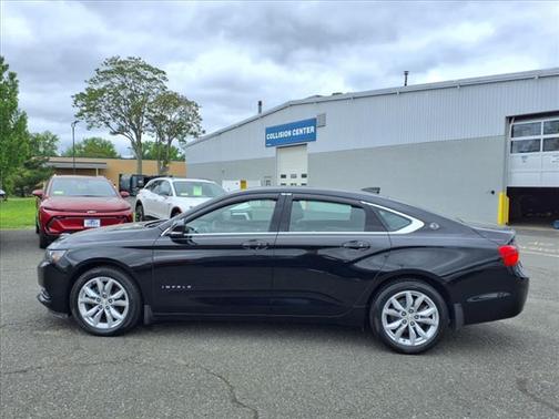 2018 Chevrolet Impala 1LT