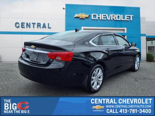 2018 Chevrolet Impala 1LT