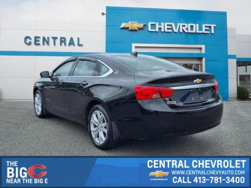2018 Chevrolet Impala 1LT