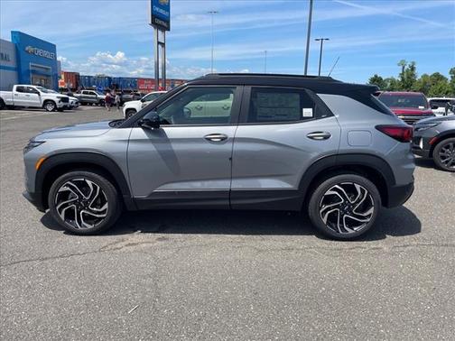 2025 Chevrolet Trailblazer RS