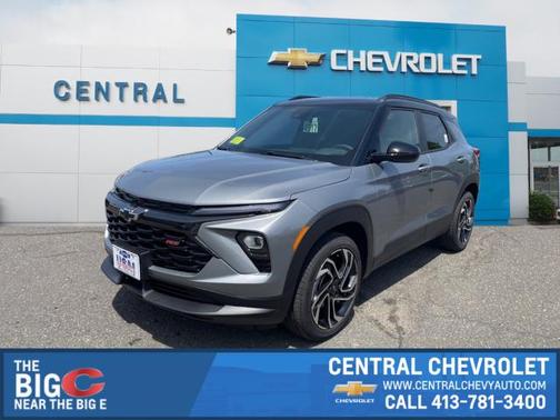 2025 Chevrolet Trailblazer RS