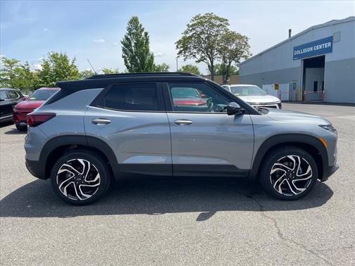 2025 Chevrolet Trailblazer RS