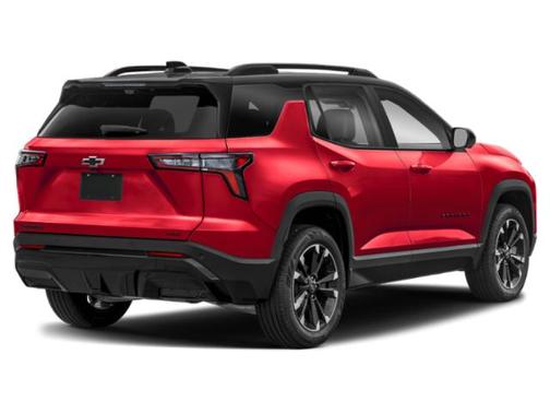 Radiant Red Tintcoat 2026 Chevrolet Equinox AWD RS