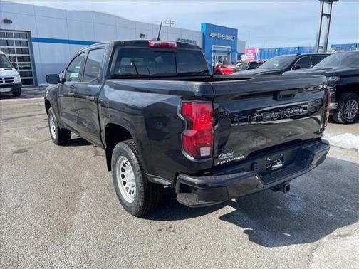 2025 Chevrolet Colorado WT
