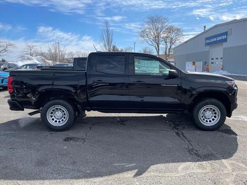 2025 Chevrolet Colorado WT