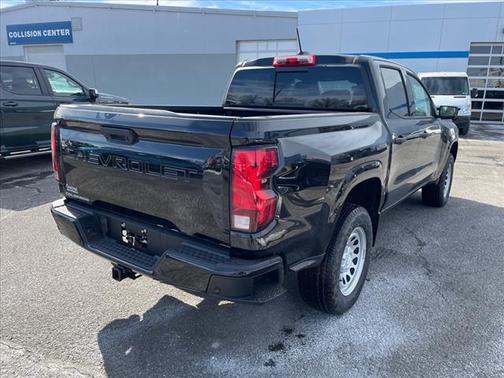 2025 Chevrolet Colorado WT