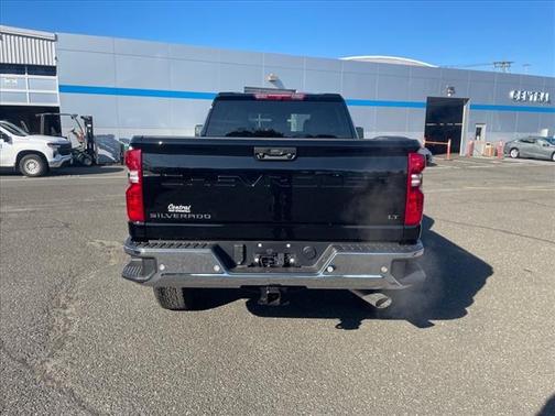2025 Chevrolet Silverado 2500 LT