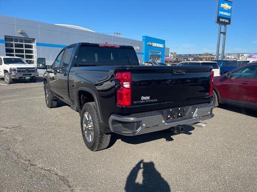 2025 Chevrolet Silverado 2500 LT