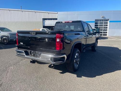 2025 Chevrolet Silverado 2500 LT