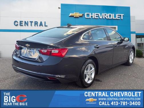 2023 Chevrolet Malibu FWD 1LT