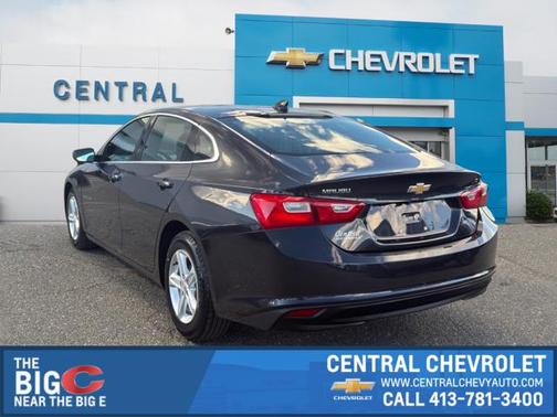 2023 Chevrolet Malibu FWD 1LT