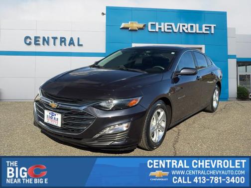 2023 Chevrolet Malibu FWD 1LT