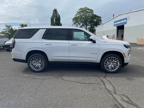 2025 Chevrolet Tahoe 4WD High Country