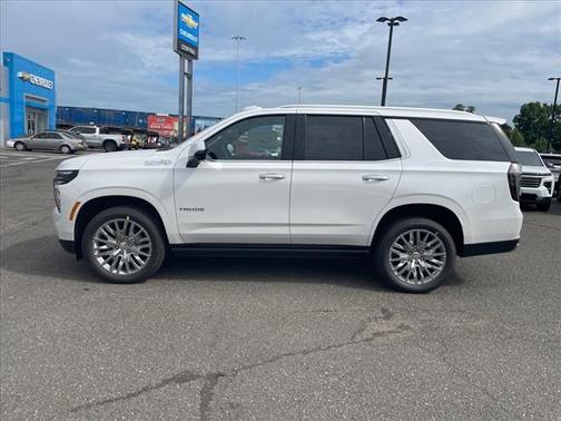 2025 Chevrolet Tahoe 4WD High Country