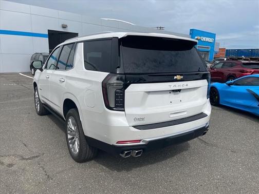 2025 Chevrolet Tahoe 4WD High Country