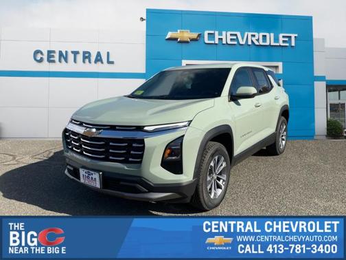 2026 Chevrolet Equinox 1LT