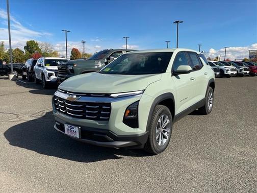 2026 Chevrolet Equinox 1LT