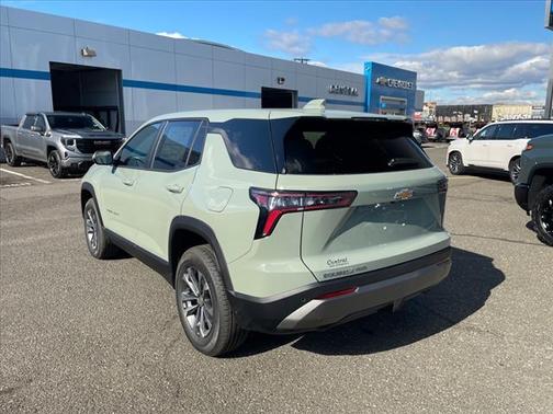 2026 Chevrolet Equinox 1LT