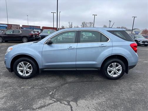 2015 Chevrolet Equinox LS