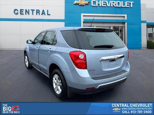 2015 Chevrolet Equinox LS