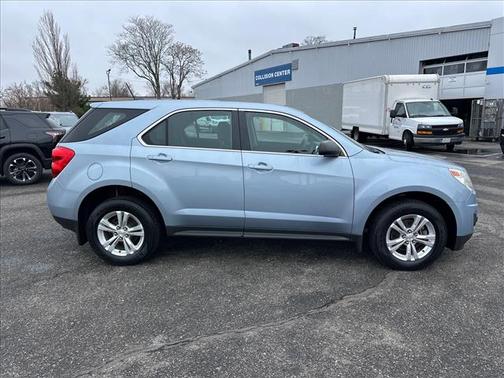 2015 Chevrolet Equinox LS