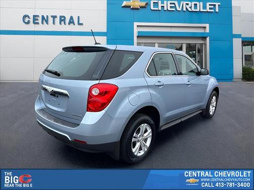 2015 Chevrolet Equinox LS