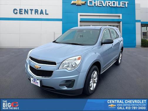 2015 Chevrolet Equinox LS
