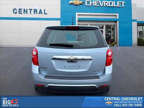 2015 Chevrolet Equinox LS