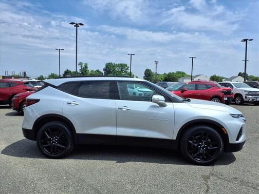 2022 Chevrolet Blazer 3LT