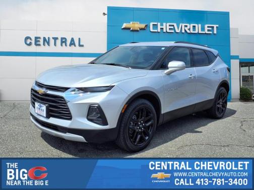 2022 Chevrolet Blazer 3LT