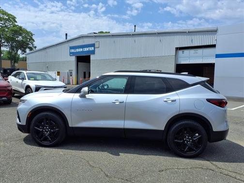2022 Chevrolet Blazer 3LT
