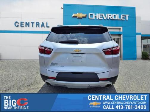 2022 Chevrolet Blazer 3LT