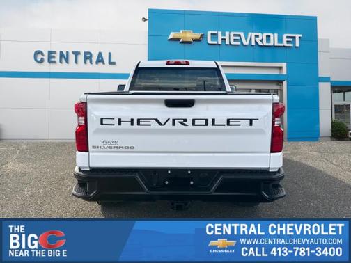 2020 Chevrolet Silverado 1500 WT