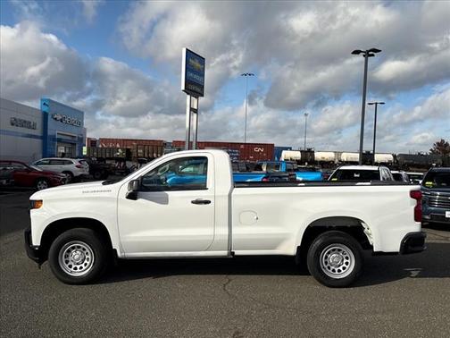 2020 Chevrolet Silverado 1500 WT