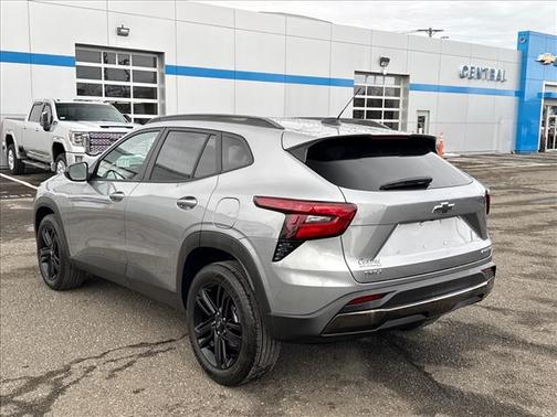 2025 Chevrolet Trax FWD ACTIV