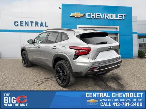 2025 Chevrolet Trax FWD ACTIV