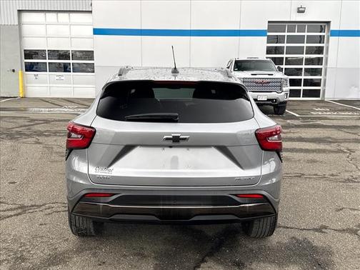 2025 Chevrolet Trax FWD ACTIV