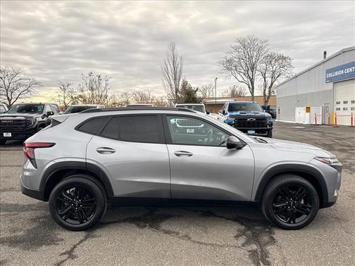 2025 Chevrolet Trax FWD ACTIV