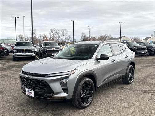2025 Chevrolet Trax FWD ACTIV