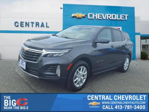 2023 Chevrolet Equinox 1LT