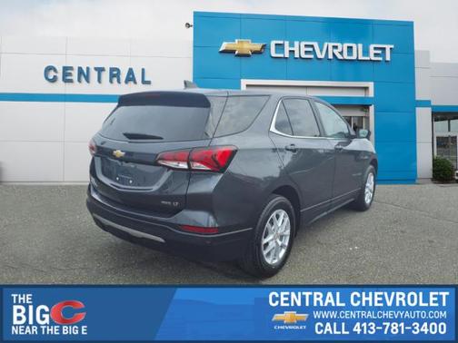 2023 Chevrolet Equinox 1LT