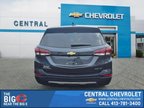 2023 Chevrolet Equinox 1LT