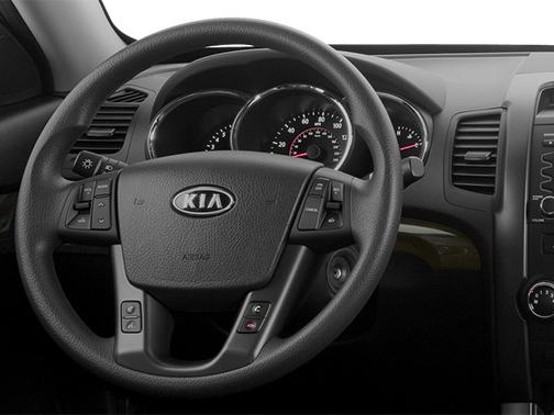 Baltic Blue 2013 Kia Sorento LX
